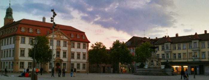 Guide to Erlangen's best spots