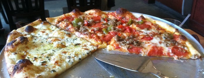 Pete's New Haven Style Apizza is one of Mike's DMV Hidden Gems.