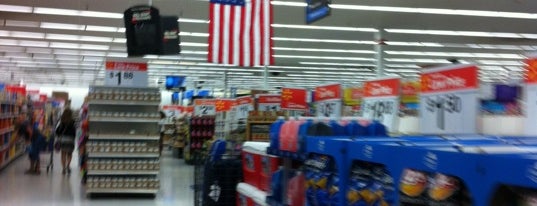 Walmart is one of Lugares favoritos de Rick.