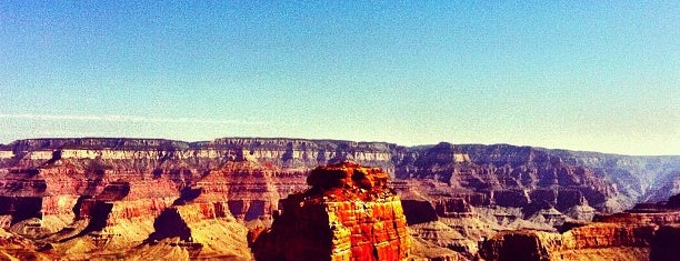 Parque Nacional del Gran Cañón is one of wonders of the world.