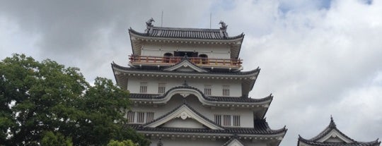 Fukuyama Castle is one of 일본.