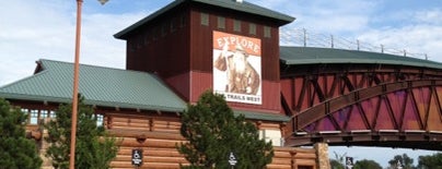 Great Platte River Road Archway is one of Nebraska Museums.