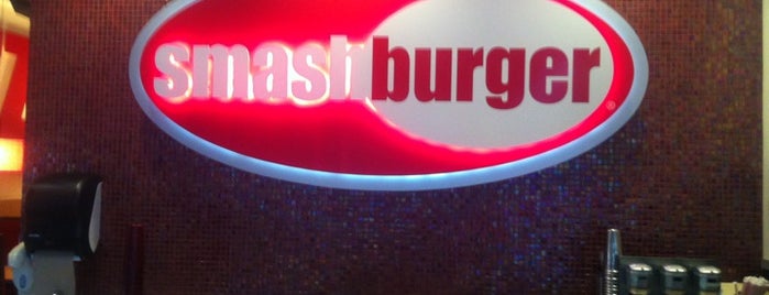 Smashburger is one of Local area.