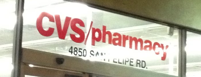 CVS pharmacy is one of The 15 Best Places for Candy in San Jose.