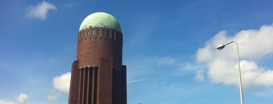 Watertoren Naaldwijk is one of Watertorens.