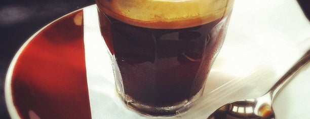 Mecca Espresso is one of Sydney for coffee-loving design nerds.