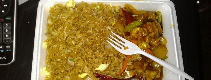 Wok Zone is one of The 15 Best Places for Cashews in Milwaukee.