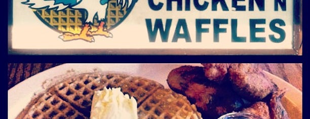 Roscoe's House of Chicken and Waffles is one of SoCal Things To Do.