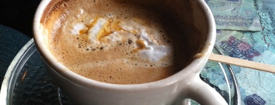 Espresso Art Cafe is one of The 13 Best Places for Espresso in Tucson.
