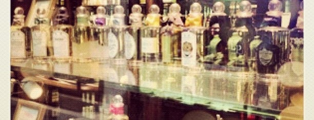 Penhaligon's is one of To-do / London.