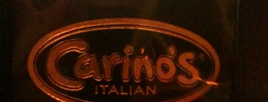 Johnny Carino's Italian is one of Best After Church Lunch Spots.