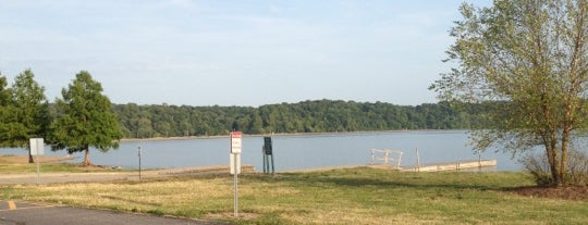 Creve Coeur Lake Boat Ramp is one of Parks in St. Louis County MO.