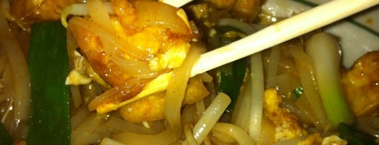 Bangkok Garden is one of The 11 Best Places for Stir Fry in Virginia Beach.