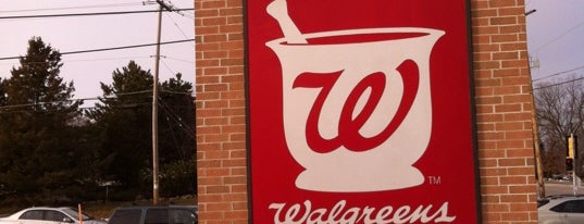 Walgreens is one of Joe 🔱さんのお気に入りスポット.