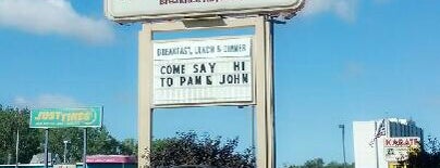 Johnny Pamcakes is one of Rockford, IL.