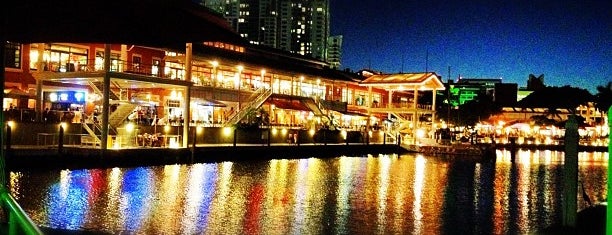Bayside Marketplace is one of Miami.