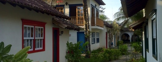 Pousada Villas de Paraty is one of Mariah_c: сохраненные места.