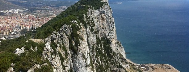 Gibraltar is one of Bucket List Scenic.