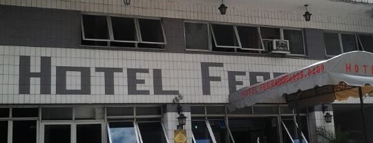 Hotel Ferrador is one of Pará.