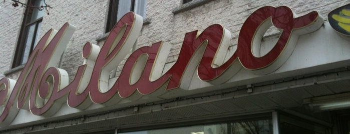 Milano Fruiterie is one of Vanessa’s Liked Places.