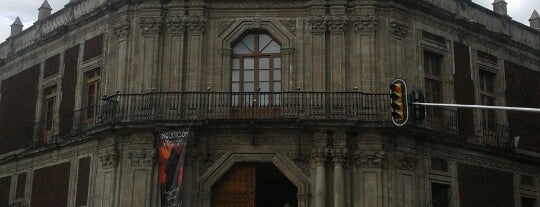 Antiguo Palacio de la Inquisición is one of Tour arrabalero.