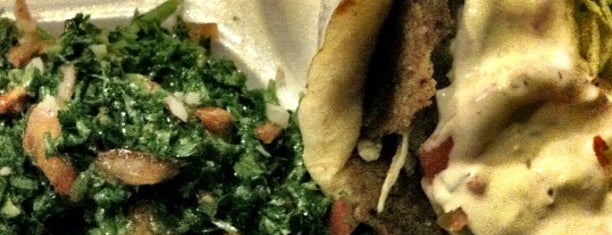 Fresh 4 U Mediterranean Cafe is one of The 15 Best Places for Gyros in Atlanta.