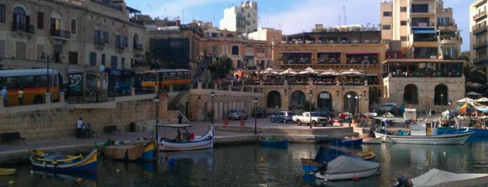 The LOVE Sign is one of Best of Malta.