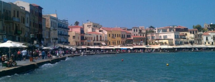Chania is one of Been to.