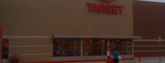 Target is one of Tempat yang Disukai Kate.