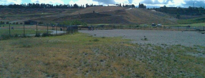 Chambers Creek Dog Park is one of Dog walking in Tacoma.