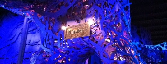 DArk Mansion@Mansion7 is one of One night in BANGKOK!.