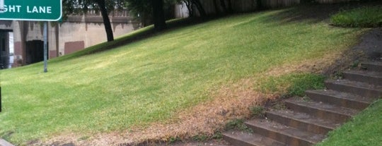 The Grassy Knoll is one of TEXAS.