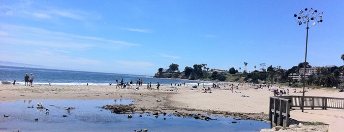 Shoreline Beach Cafe is one of SANTA BARBARA, CA.