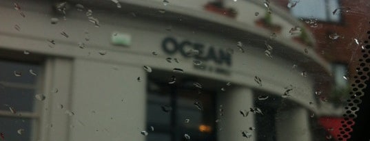 Ocean Bar & Grill is one of Modern Grub.