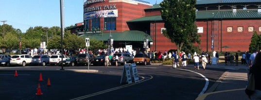 Arm & Hammer Park is one of NY Yankees Clubs.