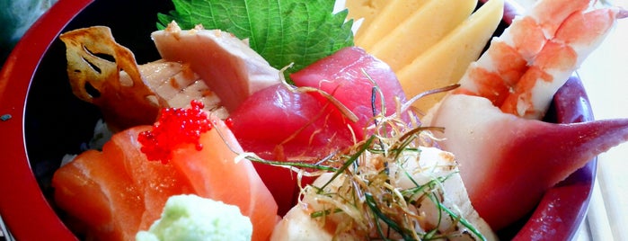 Japango is one of Sushi.