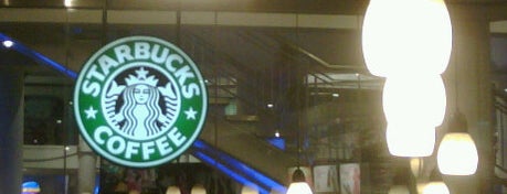 Starbucks is one of Jakarta on the Spots..