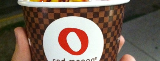 Red Mango is one of Vickyさんのお気に入りスポット.