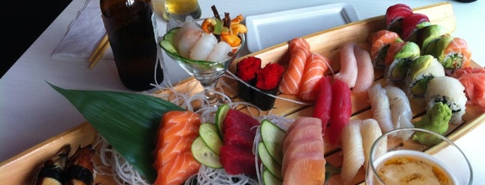 Sushi Queen Izakaya is one of Delicious Discounts.