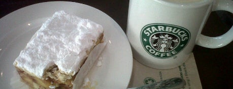 Starbucks is one of I Recommend:.
