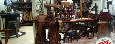 King Ranch Saddle Shop is one of 2013 Best Stores.