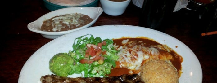 La Parilla Suiza is one of Best Mexican Food.