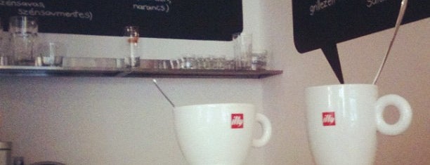 Illy is one of Coffee.