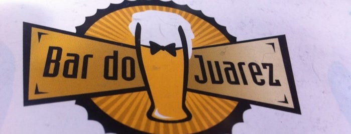 Bar do Juarez is one of Botecos List.