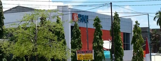 Bank BNI Cabang Sigli is one of SIGLI - PIDIE.