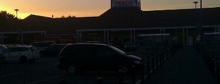 Tesco is one of Emyr’s Liked Places.