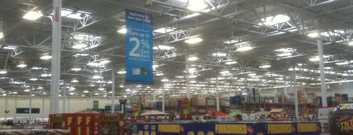 Sam's Club is one of Brookeさんのお気に入りスポット.