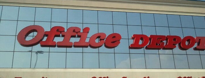 Office Depot is one of All-time favorites in United States.