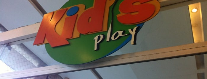 Kids Play is one of Bruno 님이 좋아한 장소.