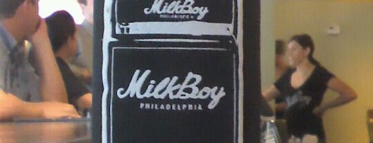 MilkBoy Philadelphia is one of Philly Classroom Venues.